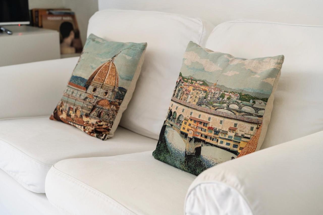 House On The Roof - Florence Dolce Vita 外观 照片